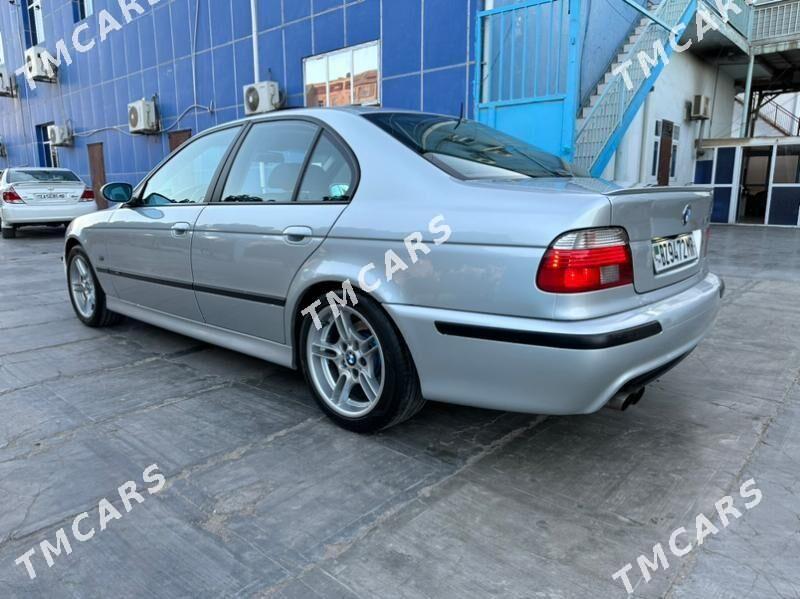 BMW E39 2003 - 170 000 TMT - Мары - img 5