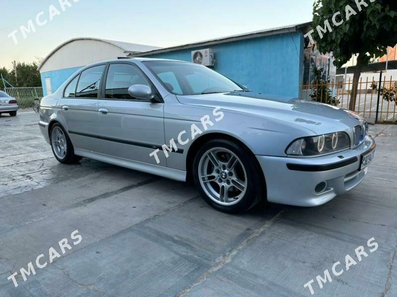 BMW E39 2003 - 170 000 TMT - Мары - img 3