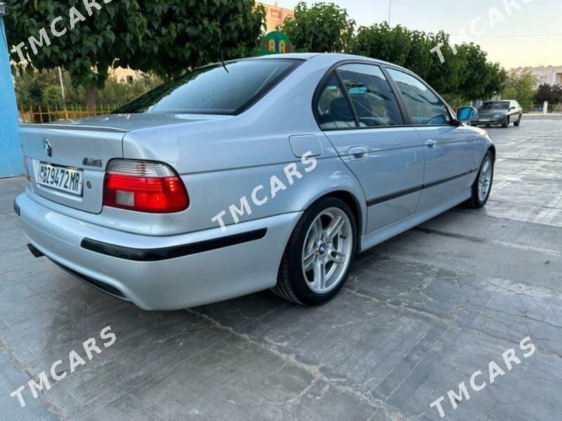 BMW E39 2003 - 170 000 TMT - Mary - img 6