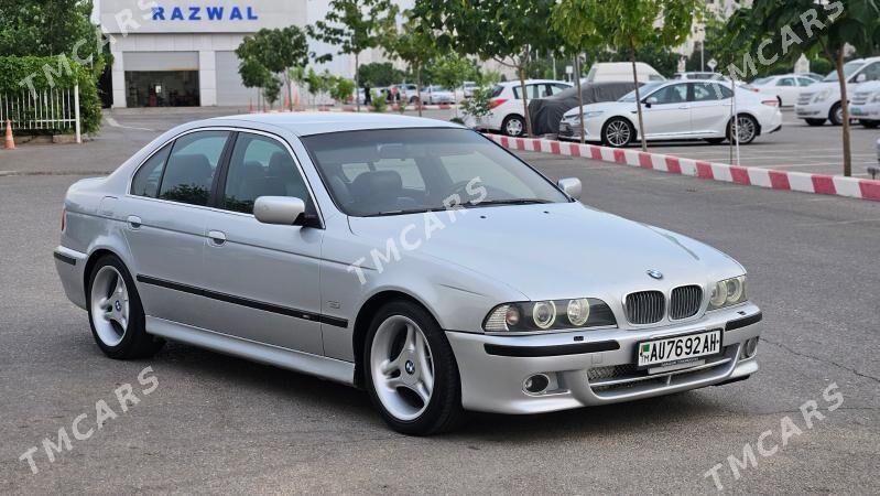 BMW E39 2001 - 130 000 TMT - Aşgabat - img 6