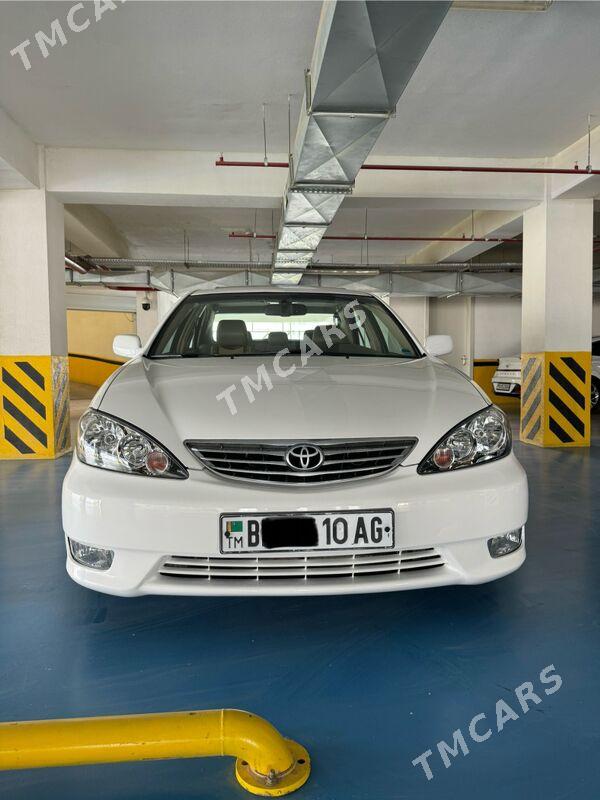 Toyota Camry 2006 - 240 000 TMT - Ким район - img 4