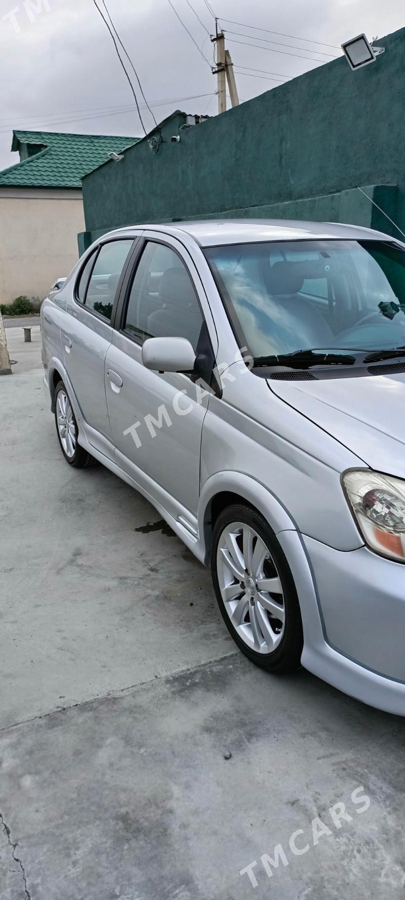 Toyota Echo 2002 - 90 000 TMT - Howdan "A" - img 2