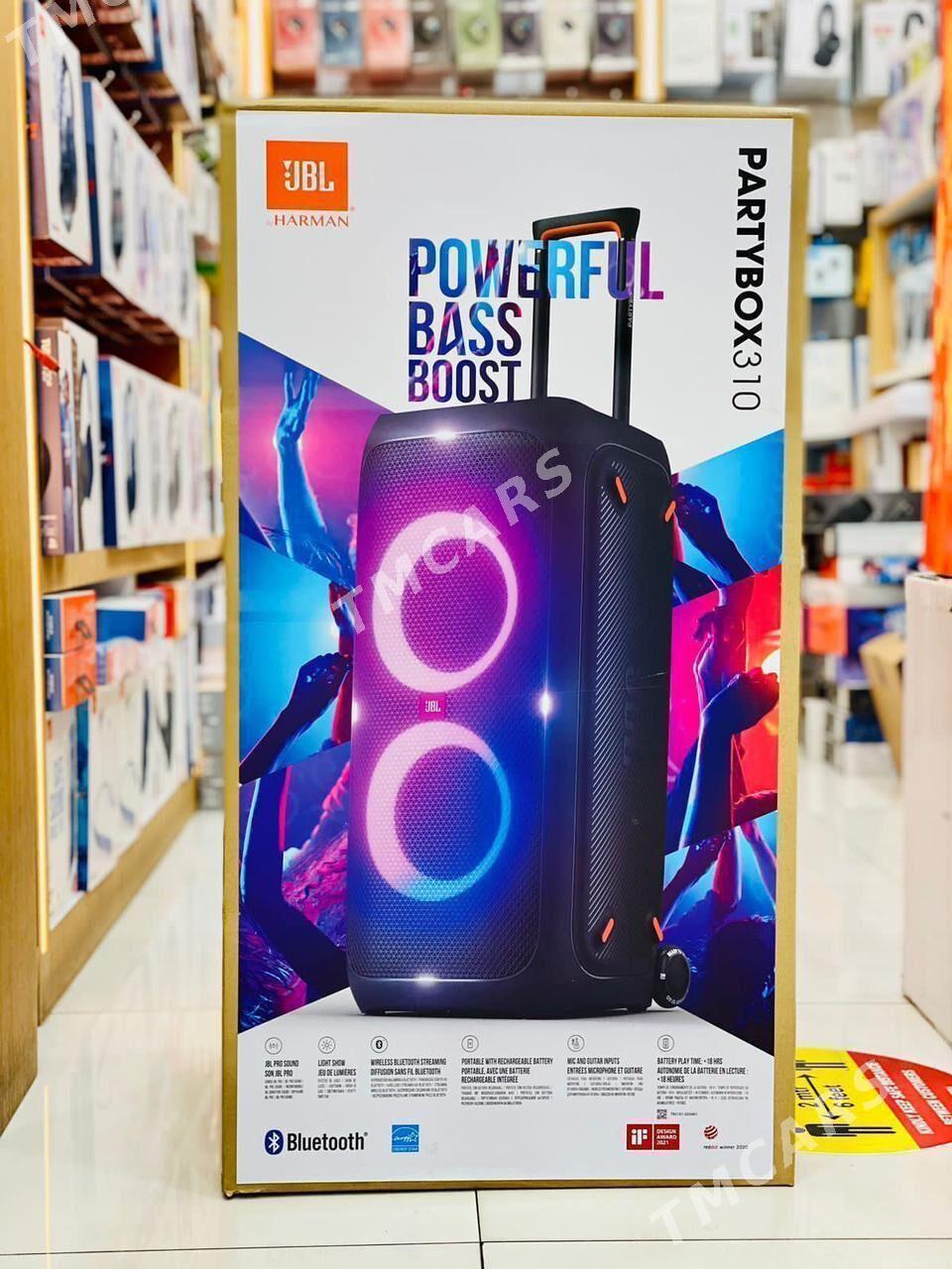 JBL PARTYBOX KOLONKA - Мары - img 2