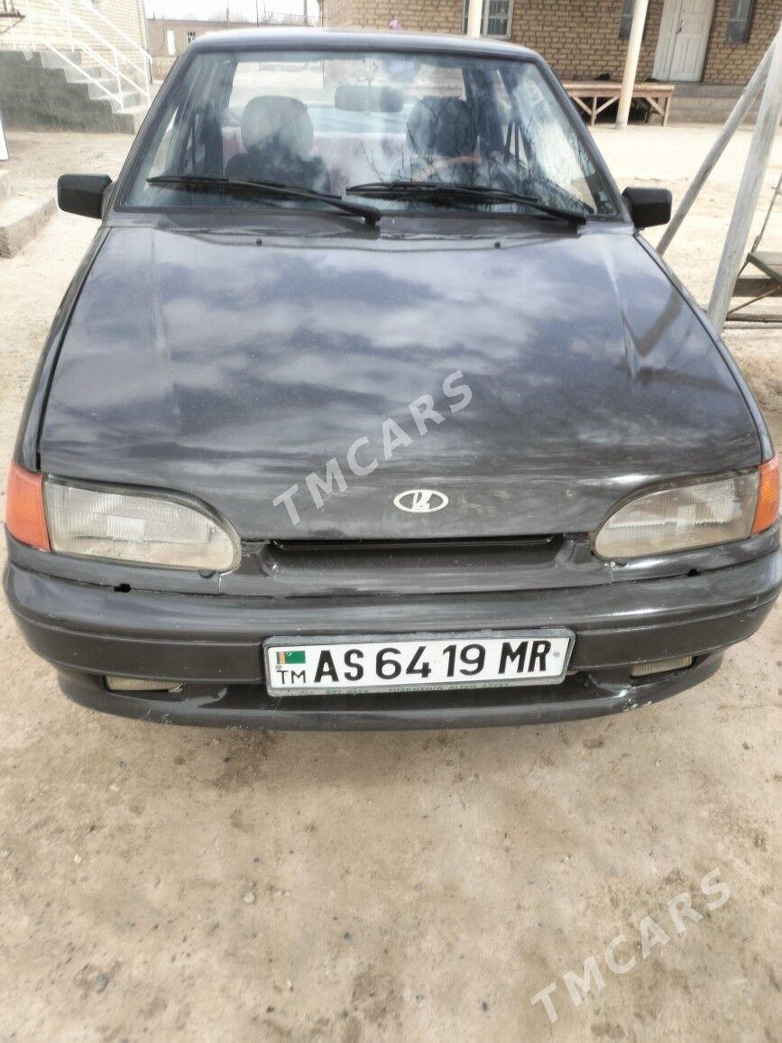 Lada 2115 2000 - 18 000 TMT - Байрамали - img 3