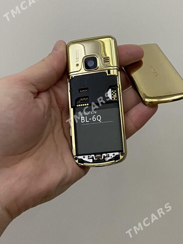 Nokia 6700 24K gold - Ашхабад - img 3