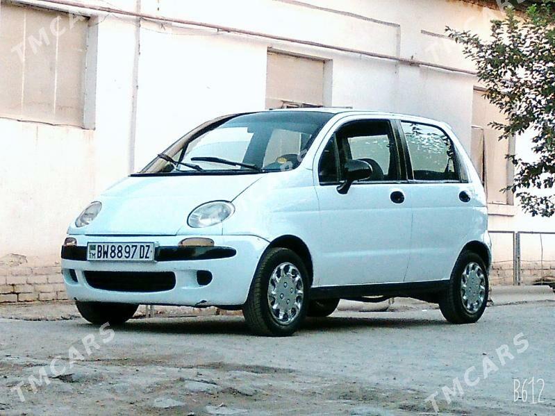 Daewoo Matiz 1999 - 20 000 TMT - Дашогуз - img 3