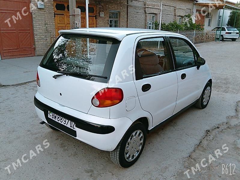 Daewoo Matiz 1999 - 20 000 TMT - Дашогуз - img 4