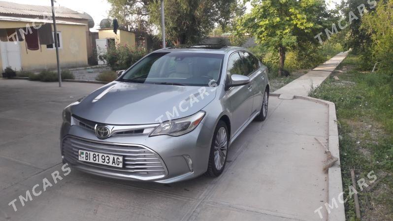 Toyota Avalon 2017 - 340 000 TMT - Aşgabat - img 2