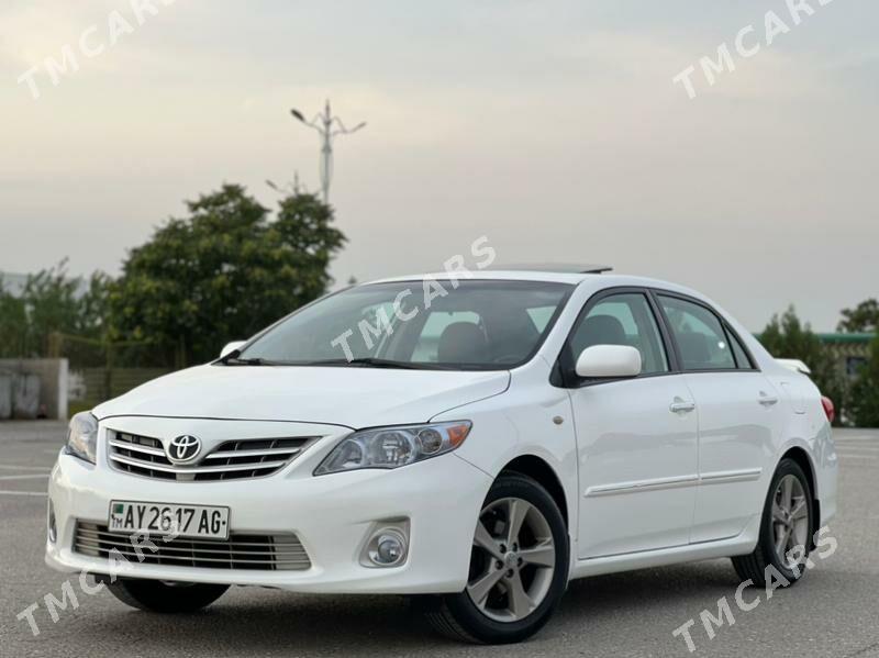 Toyota Corolla 2012 - 152 000 TMT - Ашхабад - img 8