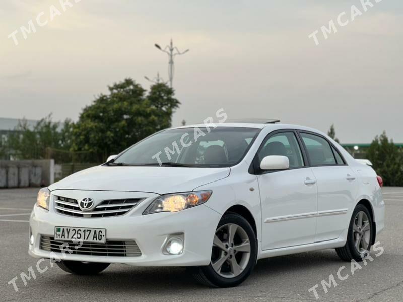 Toyota Corolla 2012 - 152 000 TMT - Ашхабад - img 5