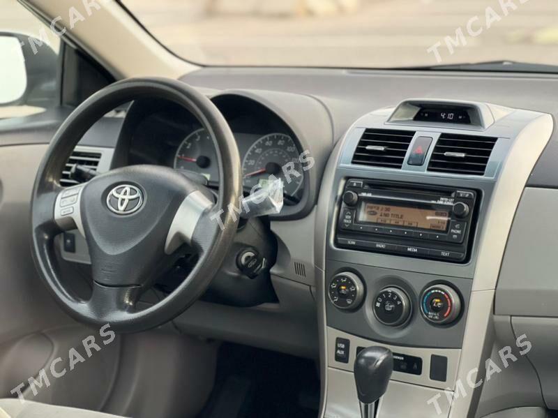 Toyota Corolla 2012 - 152 000 TMT - Ашхабад - img 9