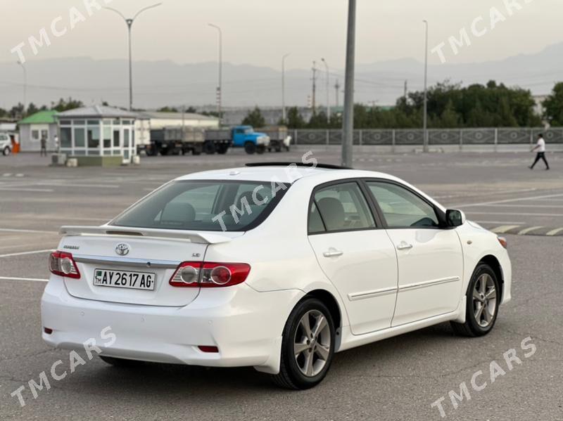 Toyota Corolla 2012 - 152 000 TMT - Ашхабад - img 4