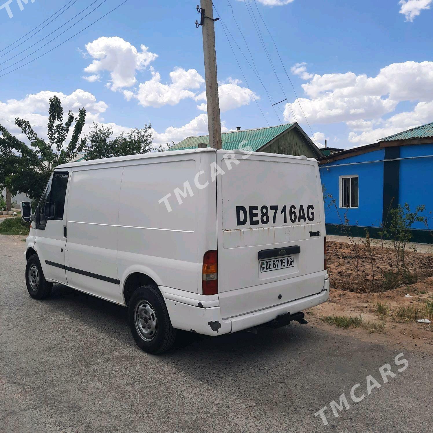 Ford Transit Connect 2004 - 90 000 TMT - Ашхабад - img 5