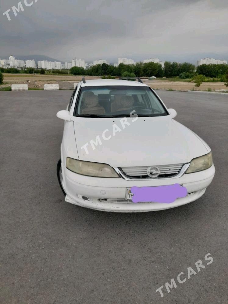 Opel Vectra 1999 - 50 000 TMT - Ak bugdaý etraby - img 3