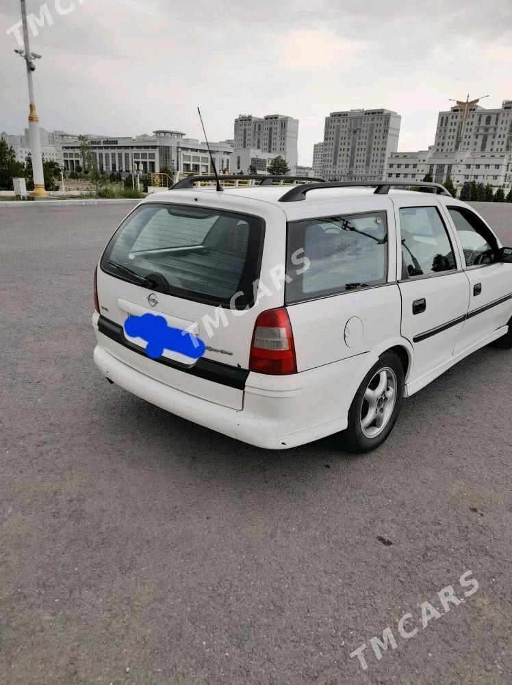 Opel Vectra 1999 - 50 000 TMT - Ak bugdaý etraby - img 2