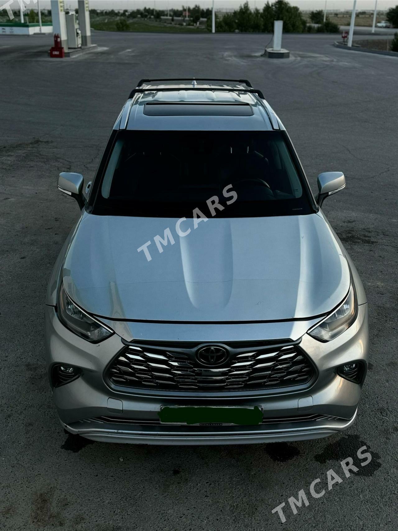 Toyota Highlander 2020 - 530 000 TMT - Туркменабат - img 2