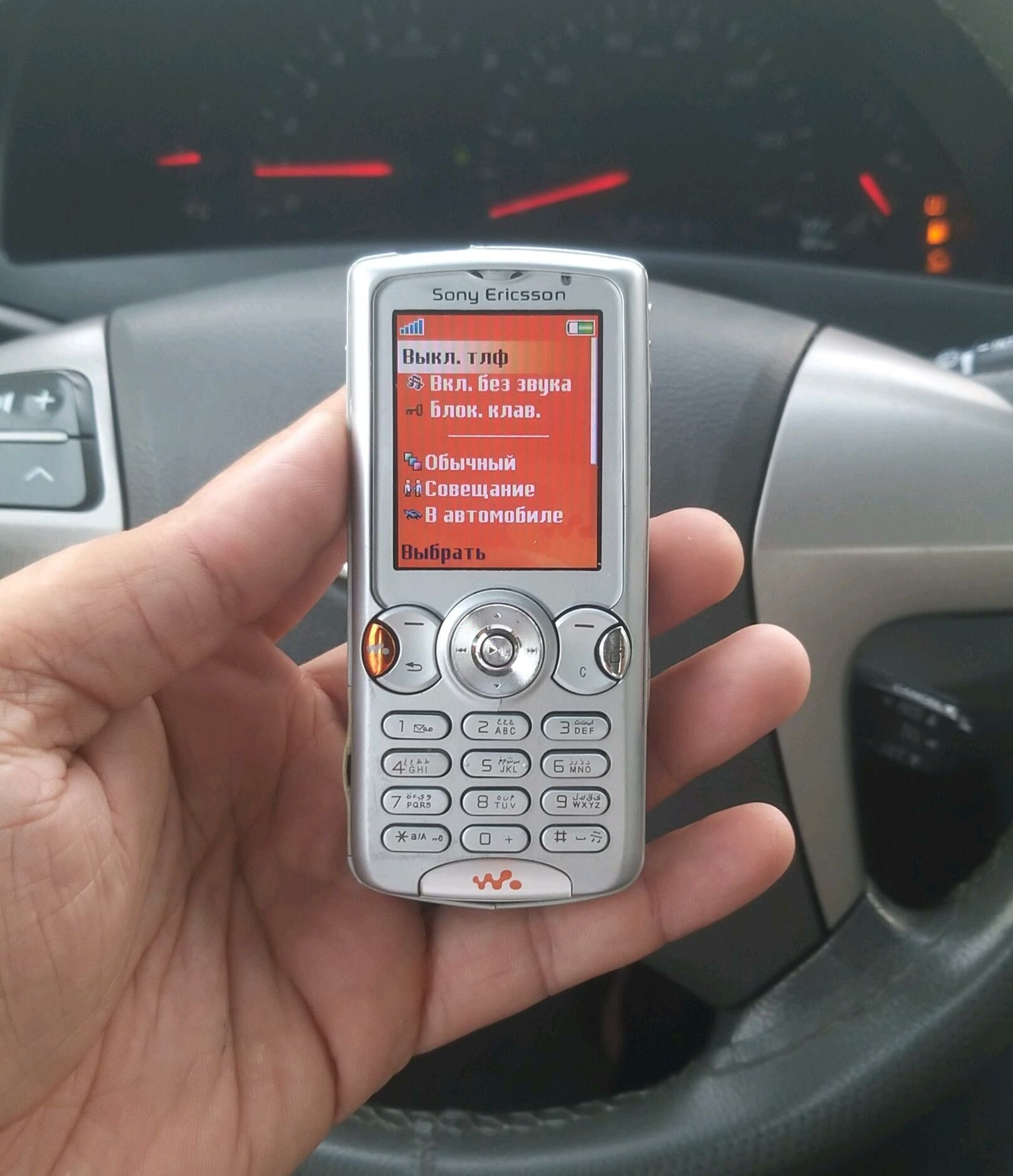 Sony Ericsson W810i arassa - Ашхабад | TMCARS