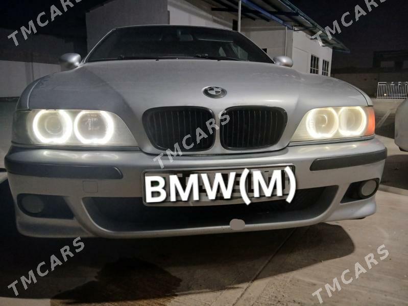 BMW 530 2003 - 120 000 TMT - Ак-Бугдайский этрап - img 2