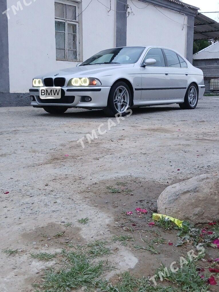 BMW 530 2003 - 120 000 TMT - Ак-Бугдайский этрап - img 6