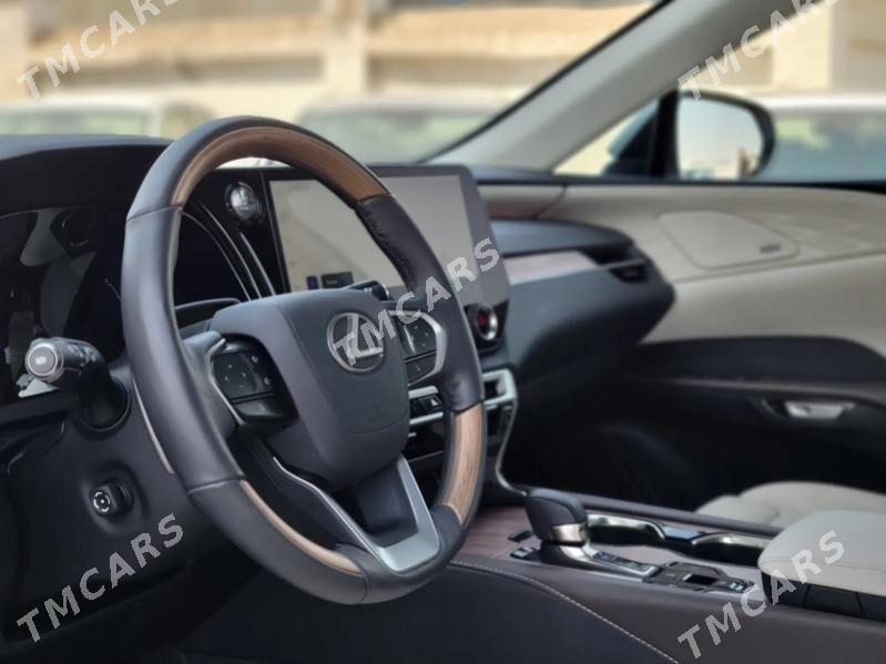 Lexus RX 350 2023 - 1 040 000 TMT - Ашхабад - img 5