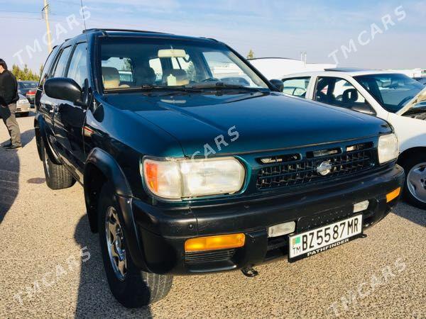 Nissan Pathfinder 1997 - 75 000 TMT - Мары - img 8