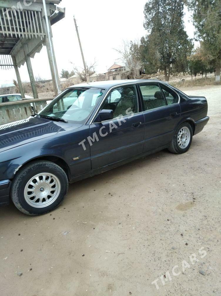 BMW 535 1991 - 30 000 TMT - Векильбазар - img 2