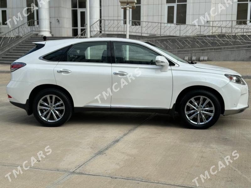 Lexus RX 350 2015 - 370 000 TMT - Ашхабад - img 6