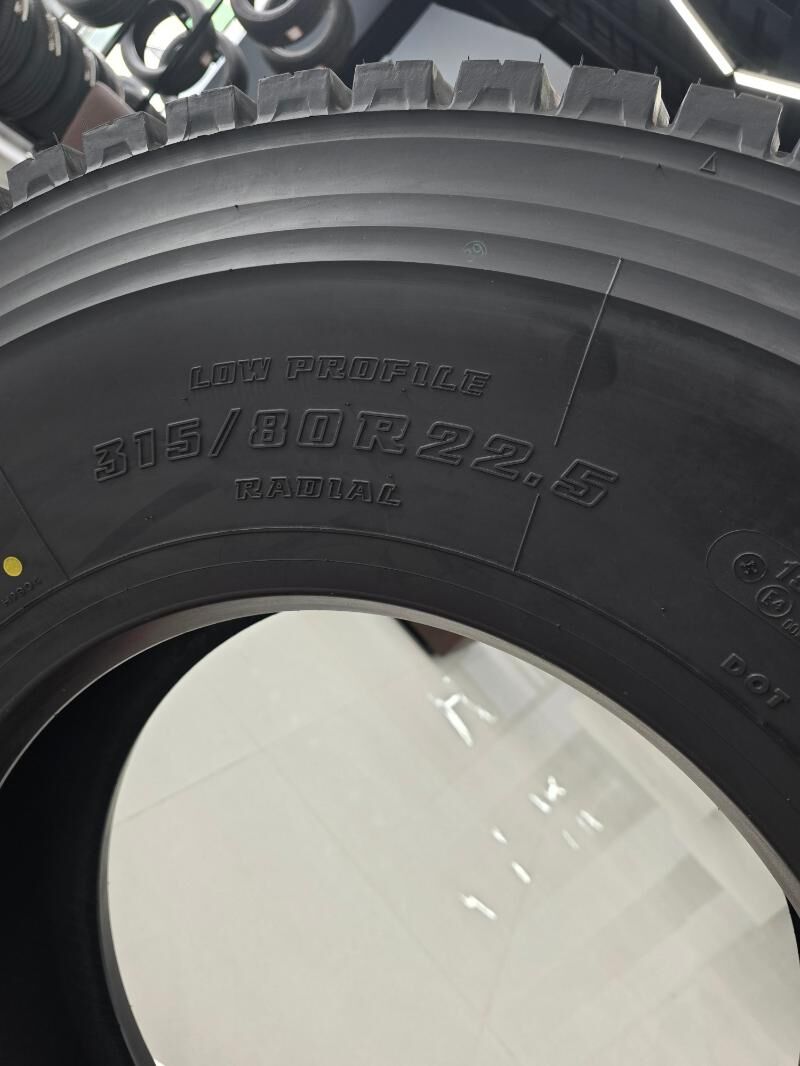 315/80r22,5 Bridgestone 8 450 TMT - Aşgabat - img 2