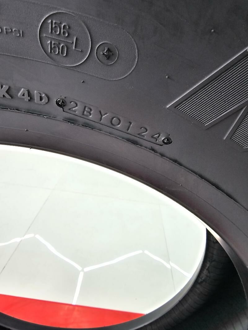 315/80r22,5 Bridgestone 8 450 TMT - Ашхабад - img 4