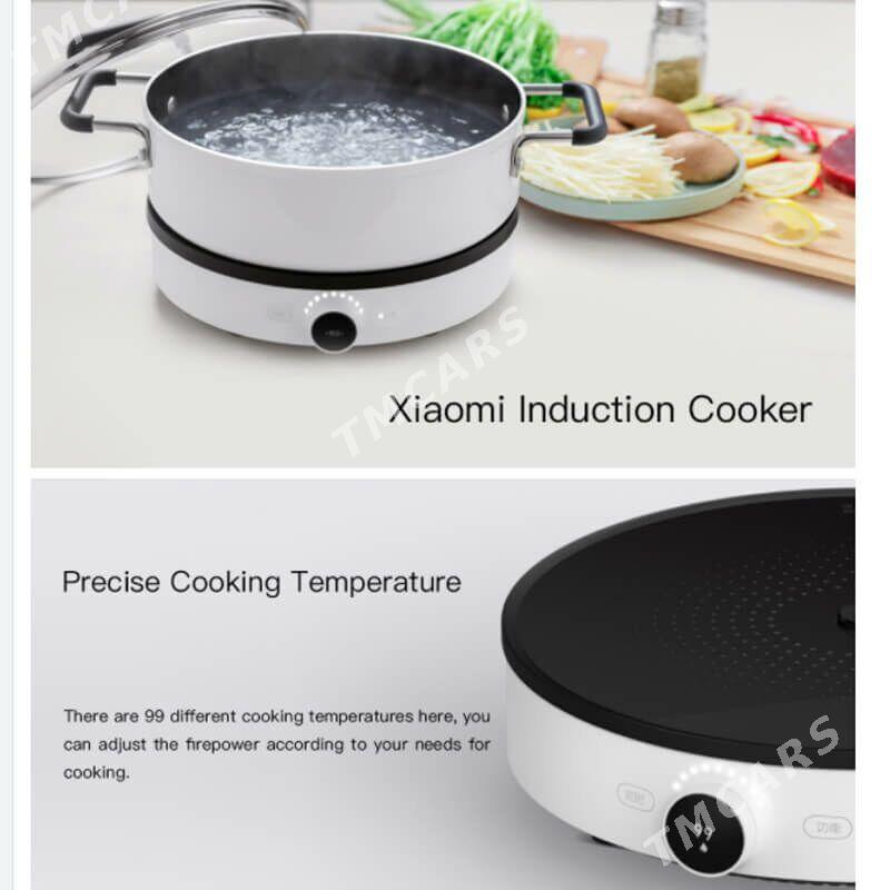 Mi Induction Coocee 2 - Ашхабад - img 2