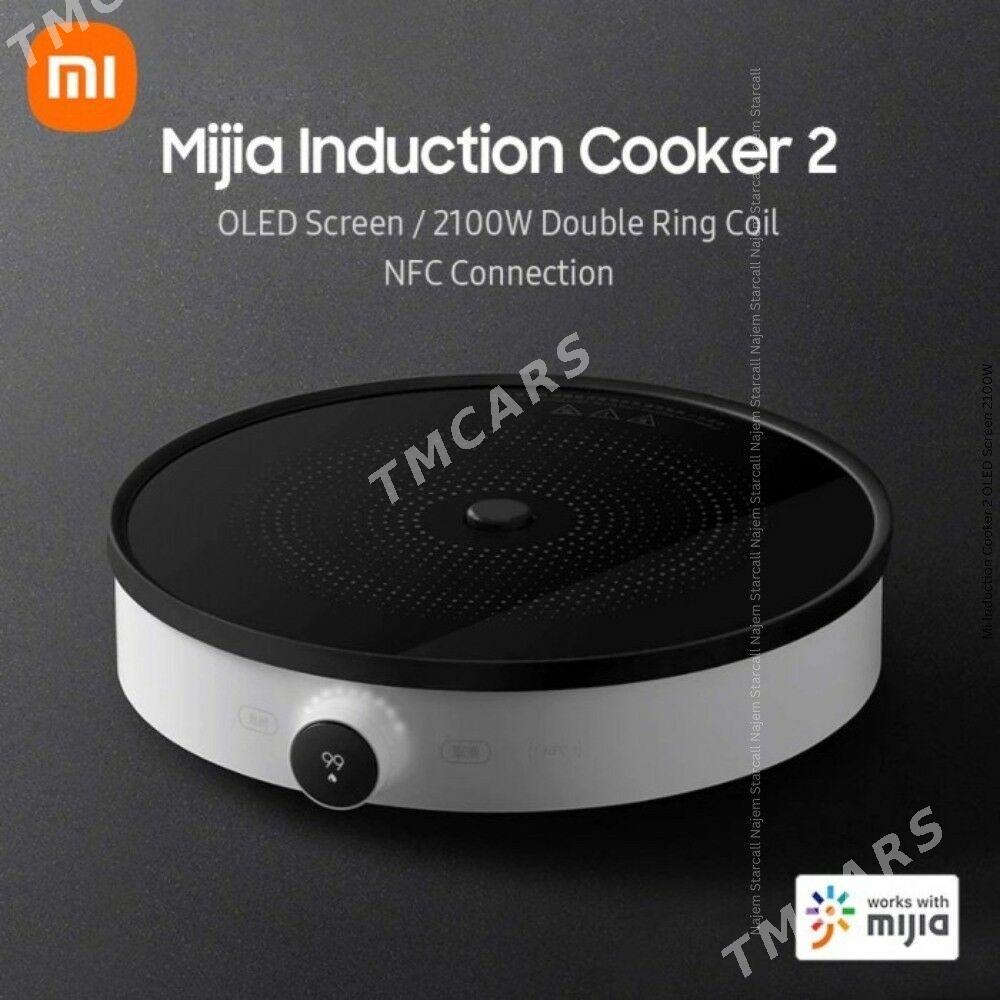 Mi Induction Coocee 2 - Ашхабад - img 4