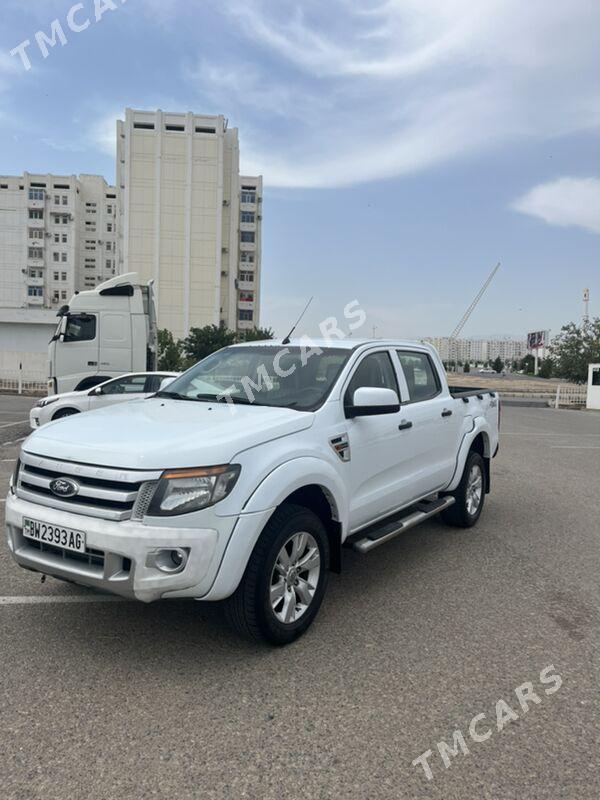 Ford Ranger 2012 - 160 000 TMT - Ашхабад - img 2