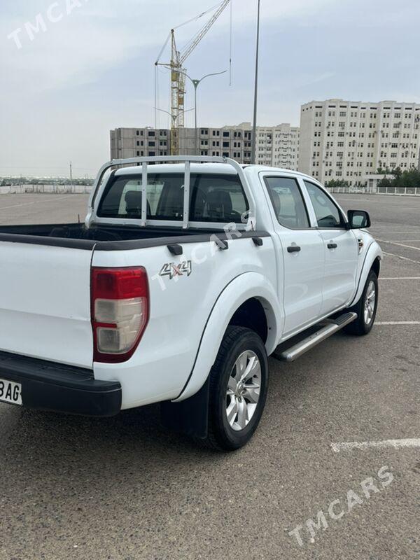 Ford Ranger 2012 - 160 000 TMT - Ашхабад - img 3