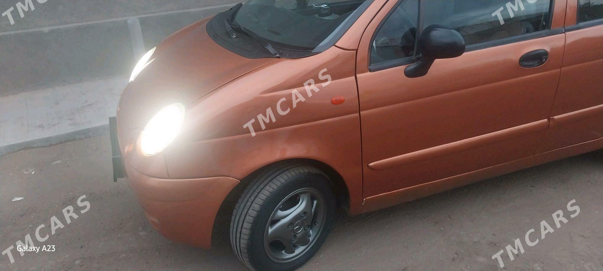 Daewoo Matiz 2002 - 29 000 TMT - Daşoguz - img 4