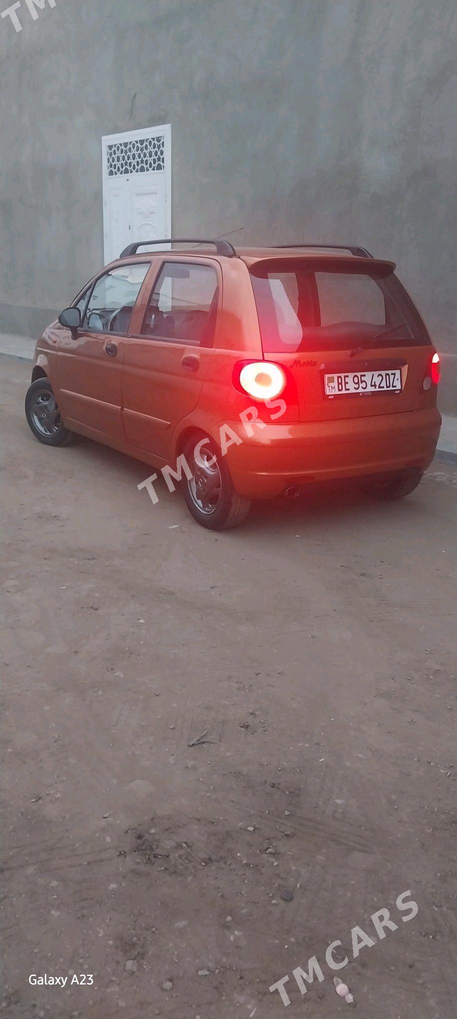 Daewoo Matiz 2002 - 29 000 TMT - Дашогуз - img 6