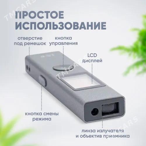 DUKA LS-P 40m laser ruler - Ашхабад - img 4