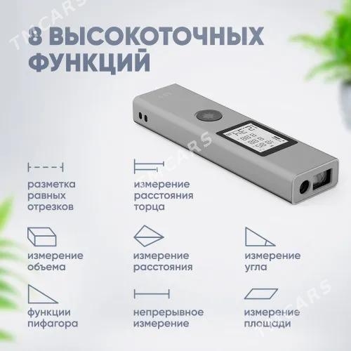 DUKA LS-P 40m laser ruler - Ашхабад - img 5