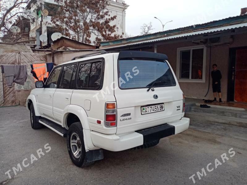 Toyota Land Cruiser 1996 - 130 000 TMT - Туркменбаши - img 7