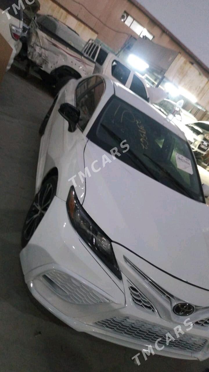 Toyota Camry 2021 - 300 000 TMT - Mary - img 3
