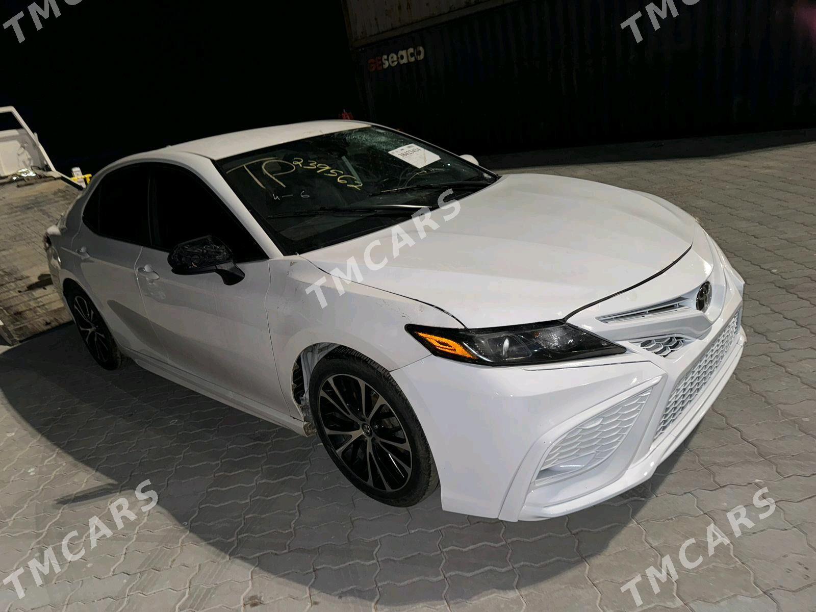 Toyota Camry 2021 - 300 000 TMT - Mary - img 5