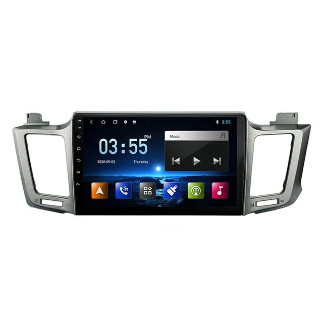 rav4 15-20 android tv 1 200 TMT - Bedew - img 2