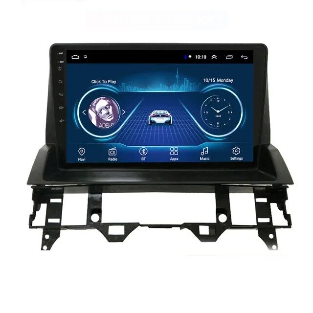 mazda 6 android tv 2 000 TMT - Бедев - img 2