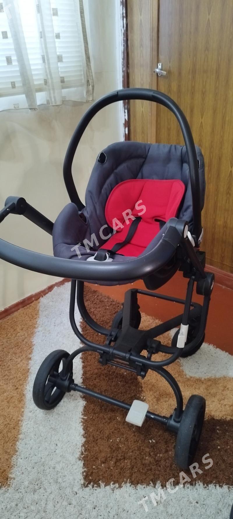 детская коляска - Türkmenbaşy şaýoly - img 5
