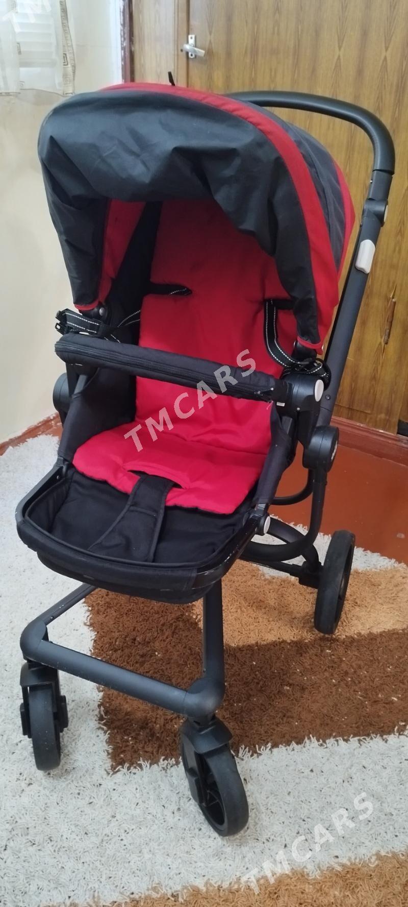 детская коляска - Türkmenbaşy şaýoly - img 2