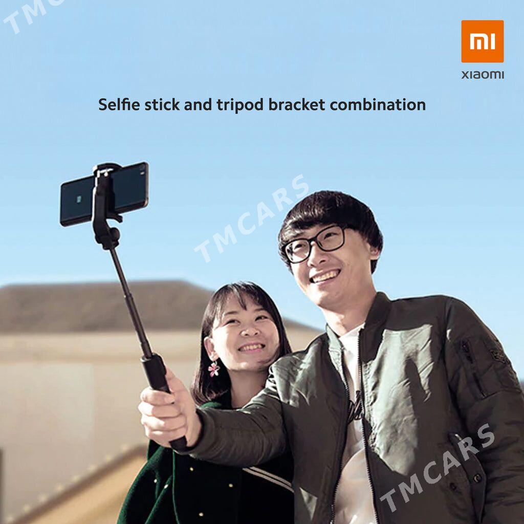 Xiaomi SlXiaomi Selfi Stick - Ашхабад - img 3