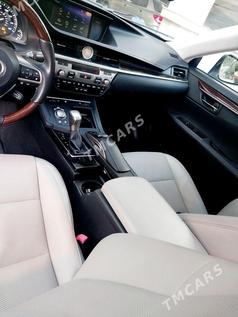 Lexus ES 350 2018 - 444 444 TMT - Aşgabat - img 3