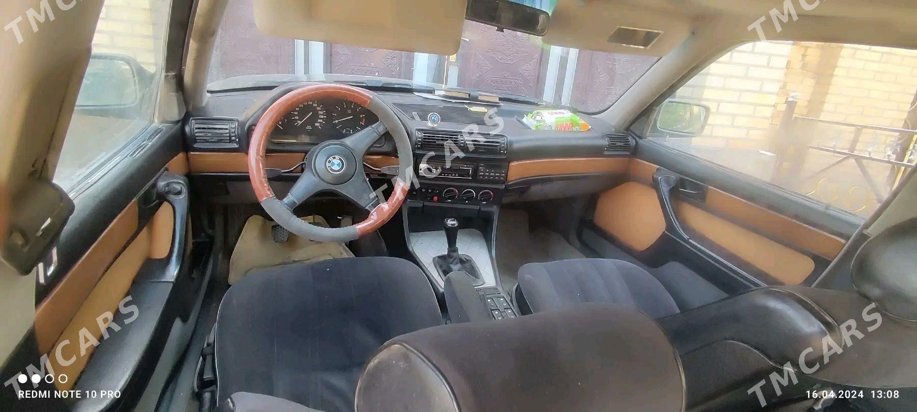 BMW 730 1990 - 25 000 TMT - Дянев - img 2