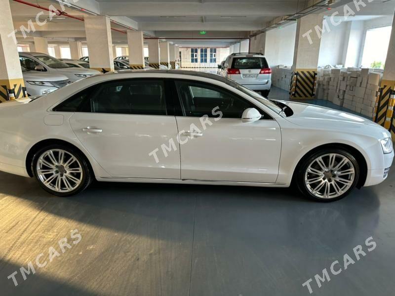 Audi A8 2013 - 350 000 TMT - Досааф - img 3