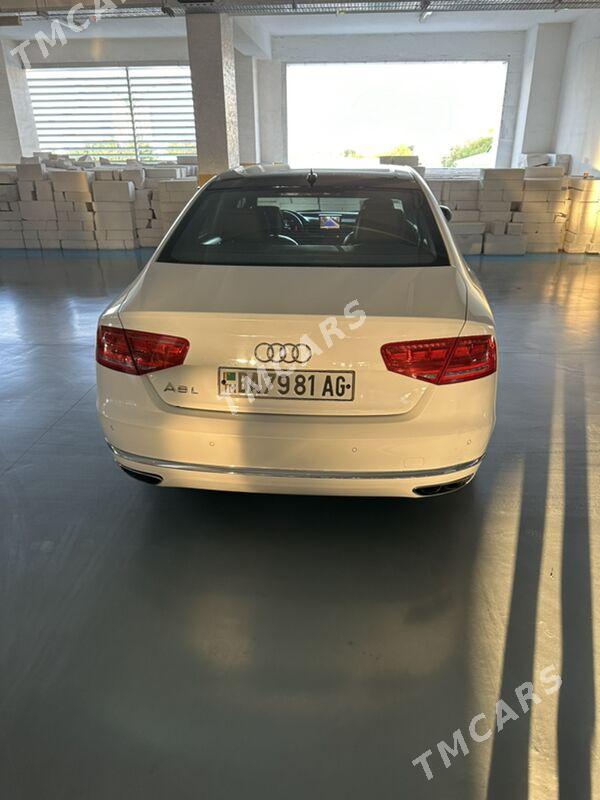 Audi A8 2013 - 350 000 TMT - Dosaaf - img 2