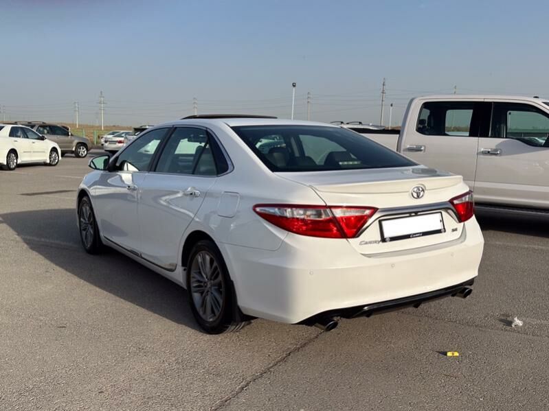 Toyota Camry 2015 - 269 000 TMT - Aşgabat - img 8